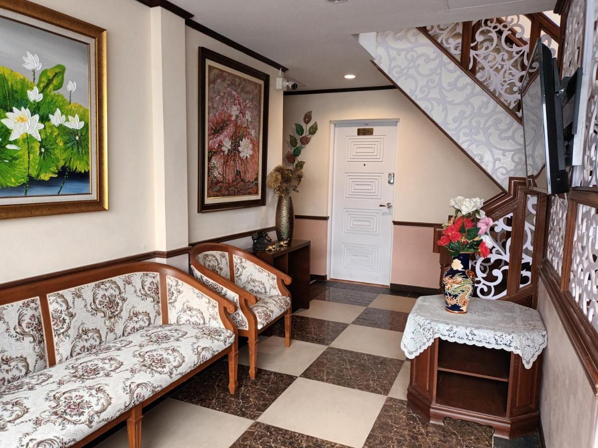 Cana Boutique Hotel Banguecoque Exterior foto