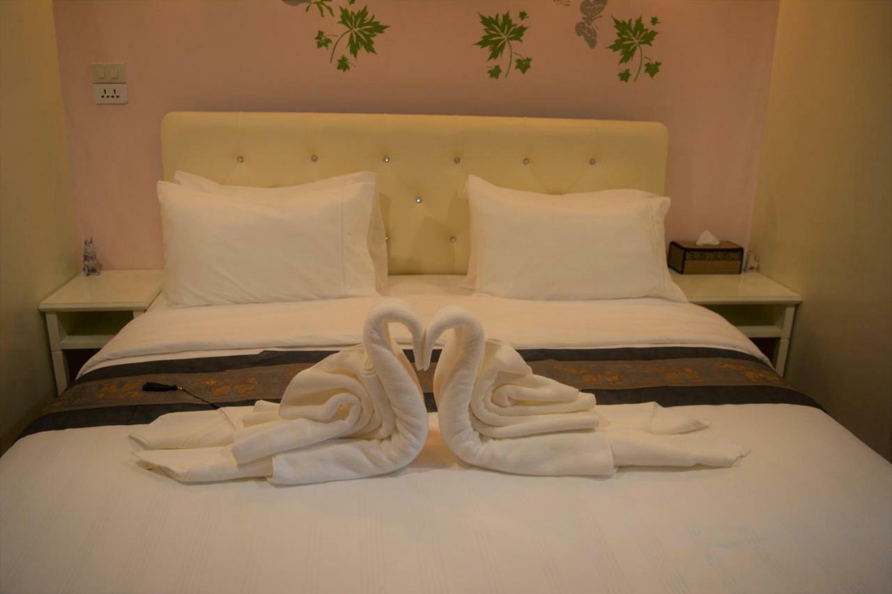 Cana Boutique Hotel Banguecoque Exterior foto